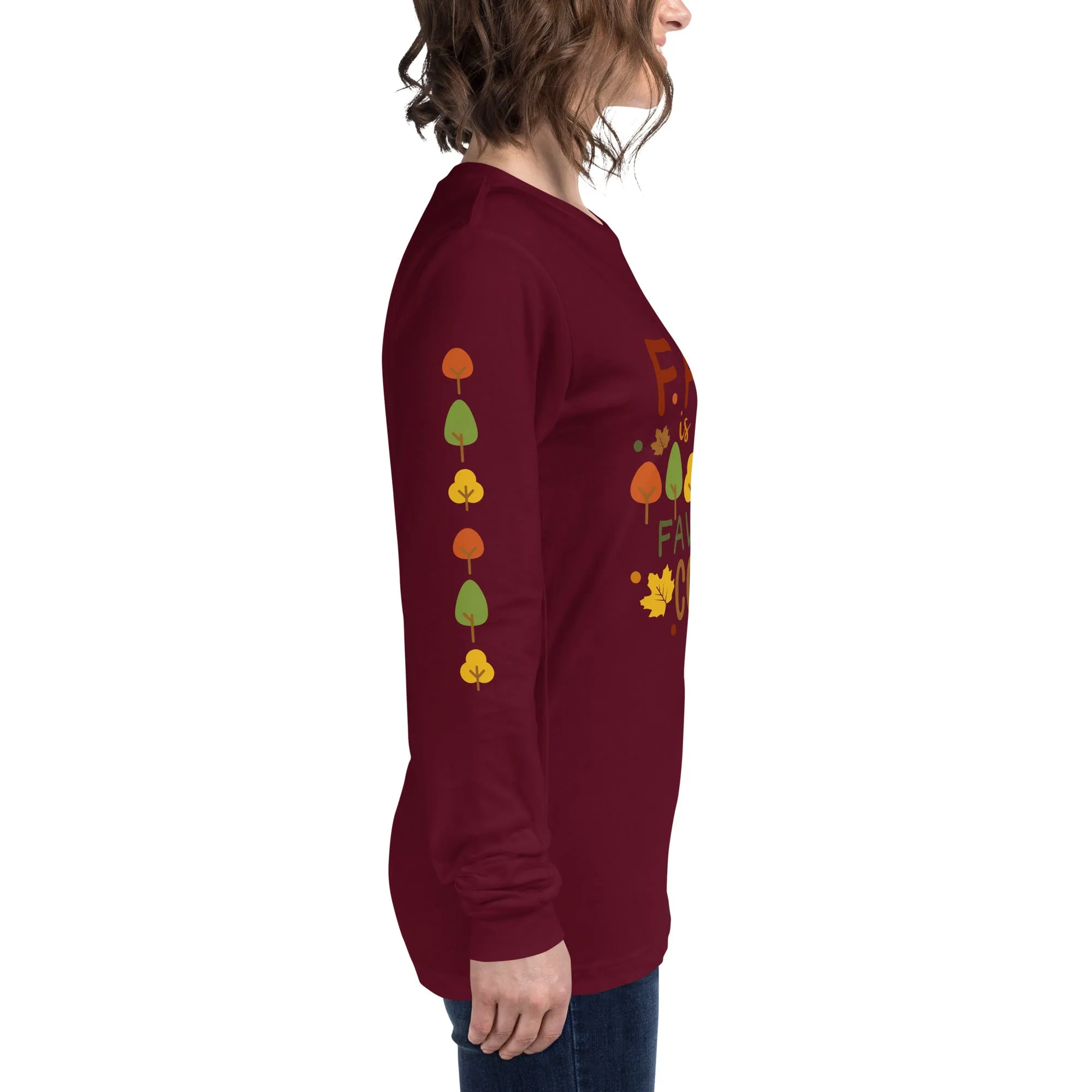 Favorite Colors - Long-sleeve T-Shirt