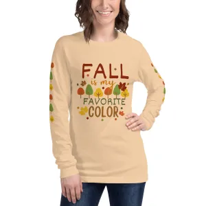 Favorite Colors - Long-sleeve T-Shirt