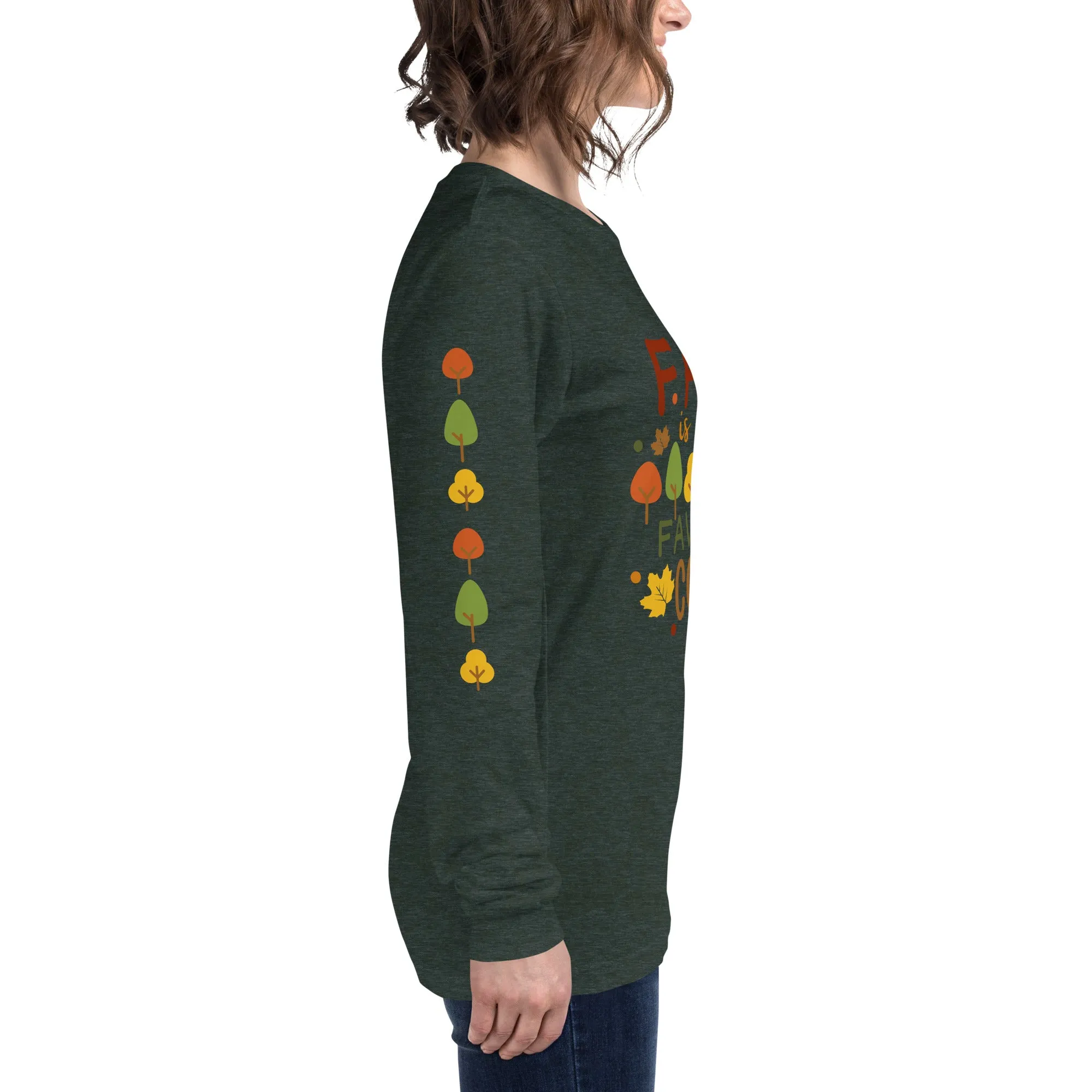 Favorite Colors - Long-sleeve T-Shirt
