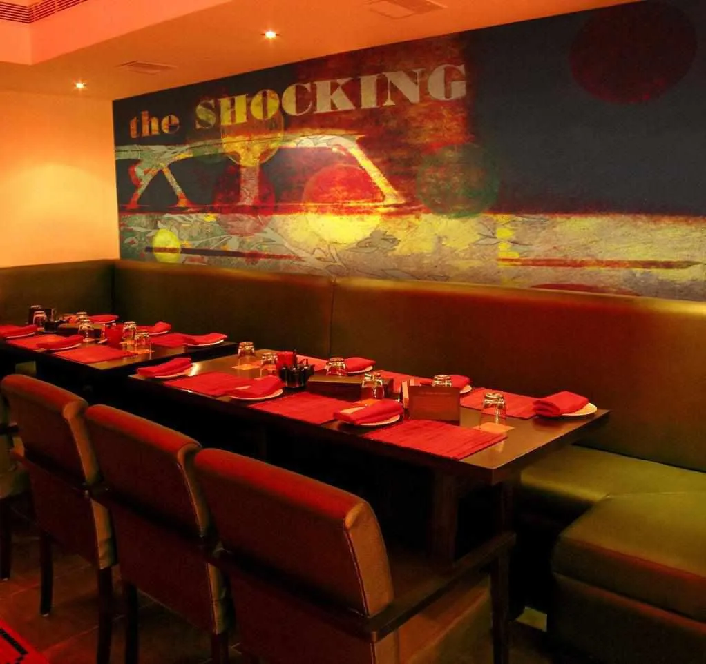 Feature wall wallpapers digitally printed