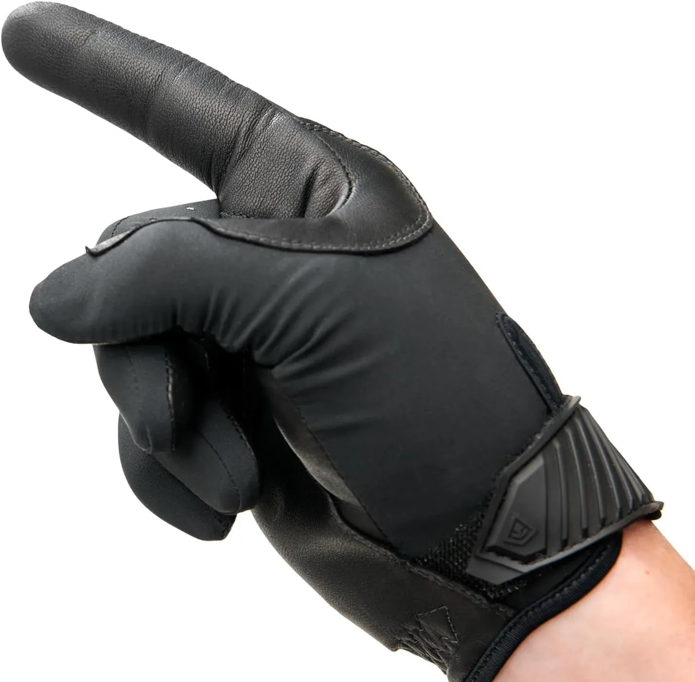 First Tactical Men’s Lightweight Patrol Glove | Skin Tight Goatskin Palm with Touchscreen Capability