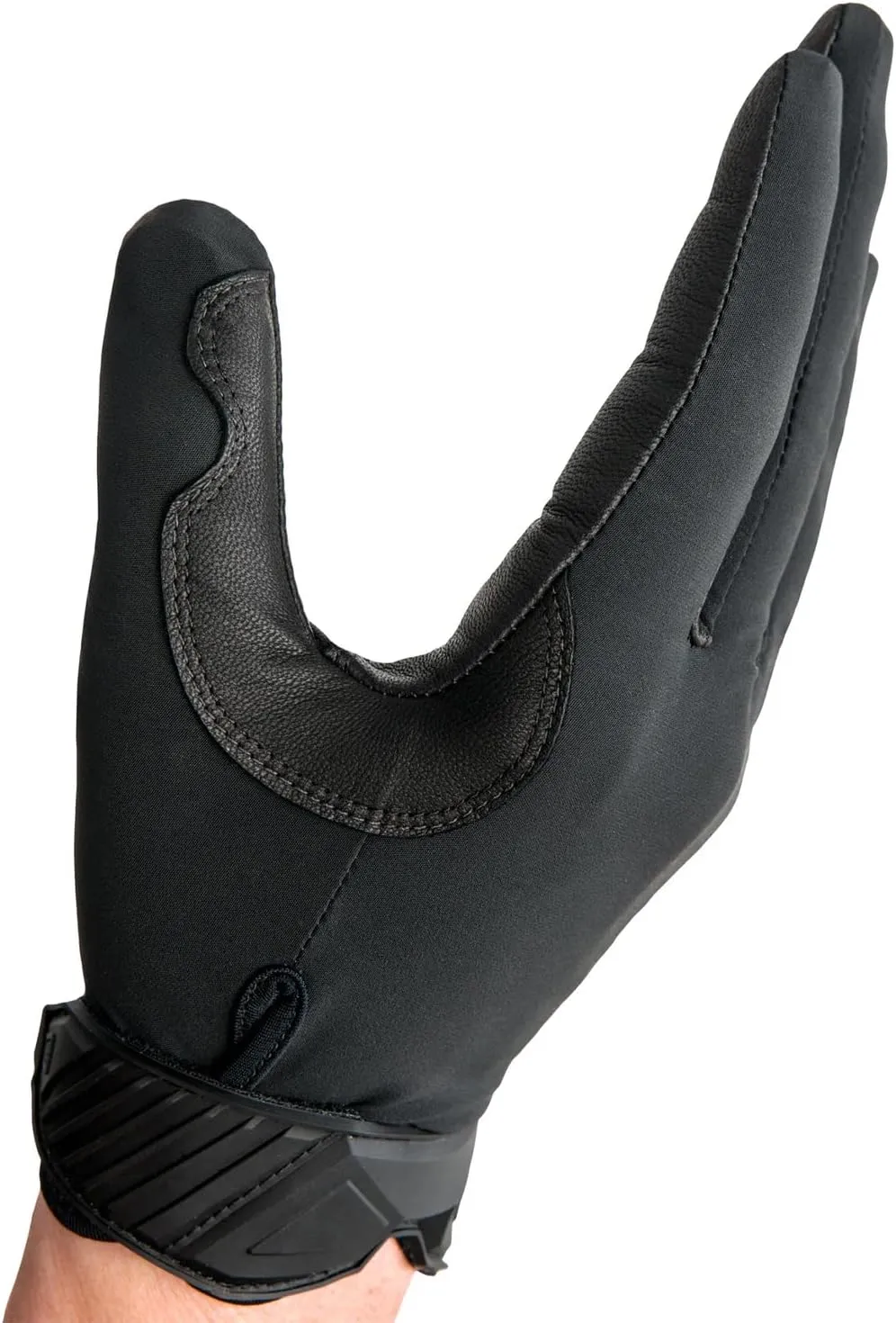 First Tactical Men’s Lightweight Patrol Glove | Skin Tight Goatskin Palm with Touchscreen Capability