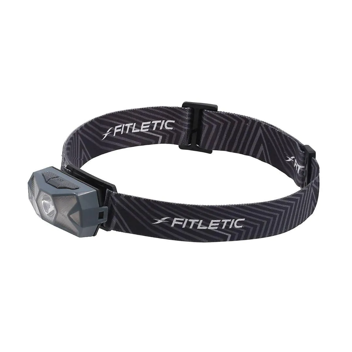 Fitletic Ray – Adjustable Head Lamp – 140 Lumens