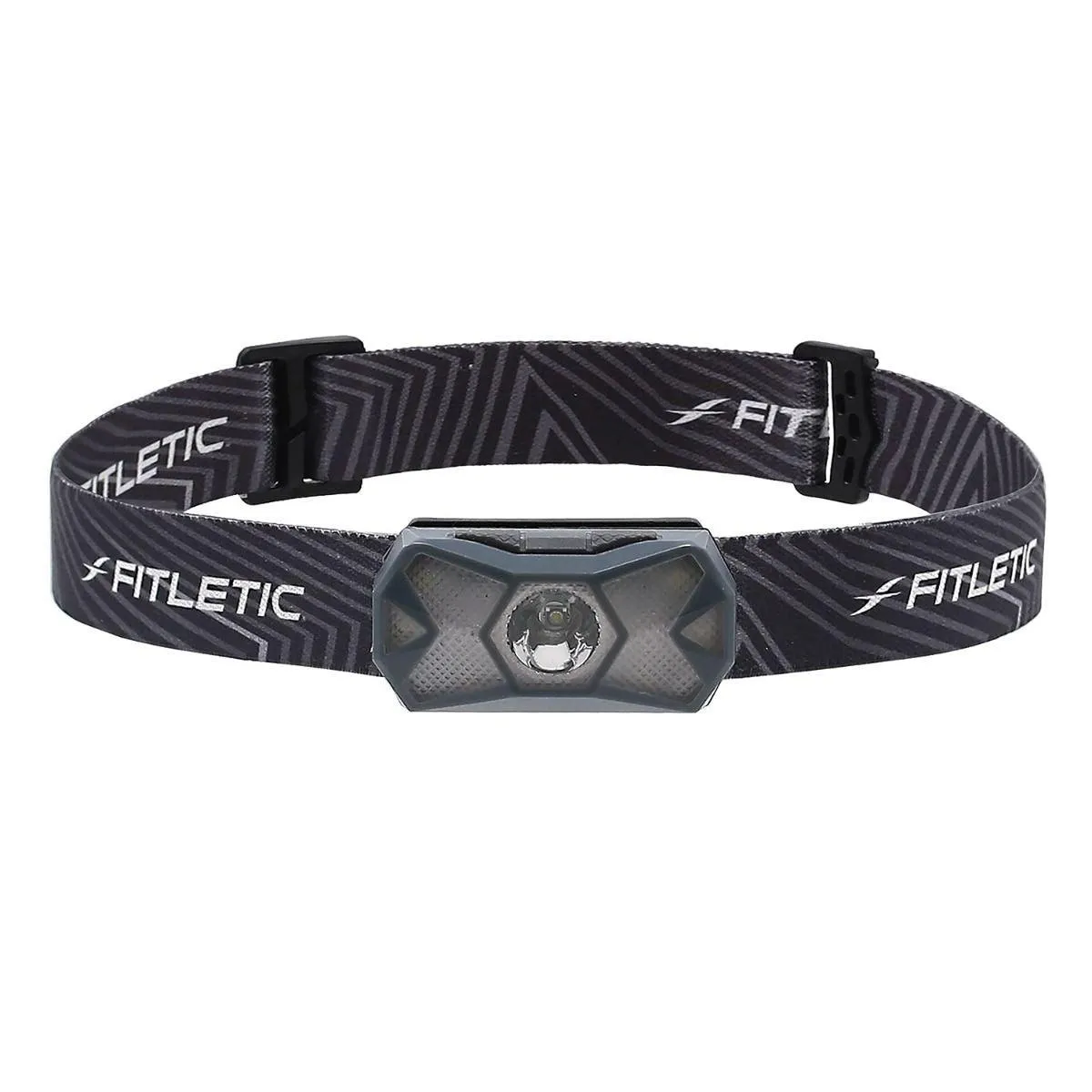 Fitletic Ray – Adjustable Head Lamp – 140 Lumens
