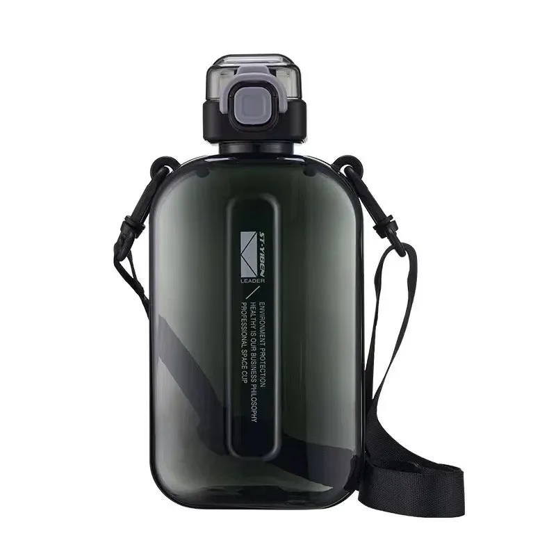 Flat Summer Season Water Bottles 750ML