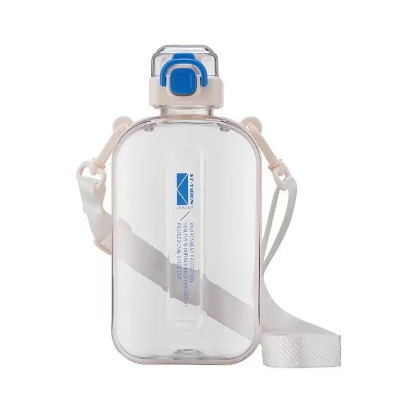 Flat Summer Season Water Bottles 750ML