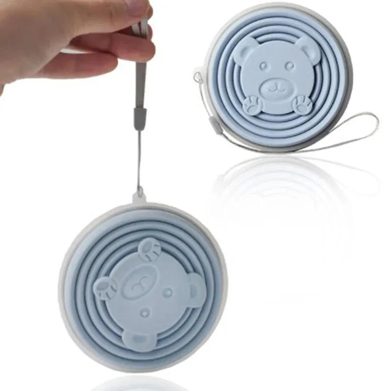 FlexiFlask™ Portable Folding Cup