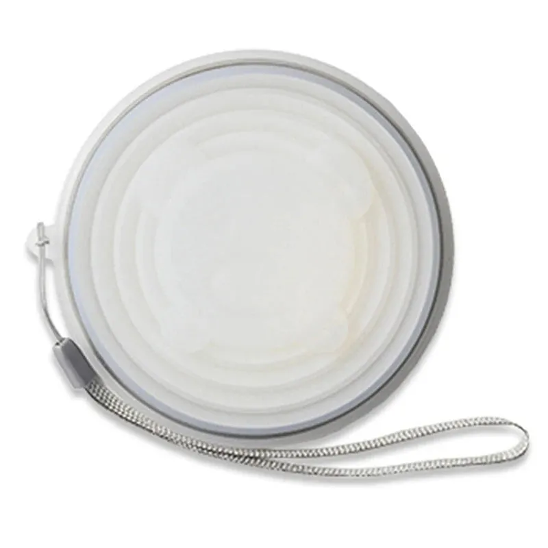 FlexiFlask™ Portable Folding Cup