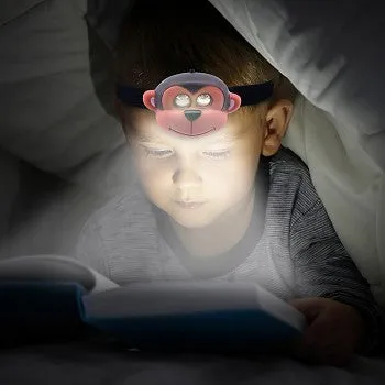 Flipo Luminal LED Headlamps
