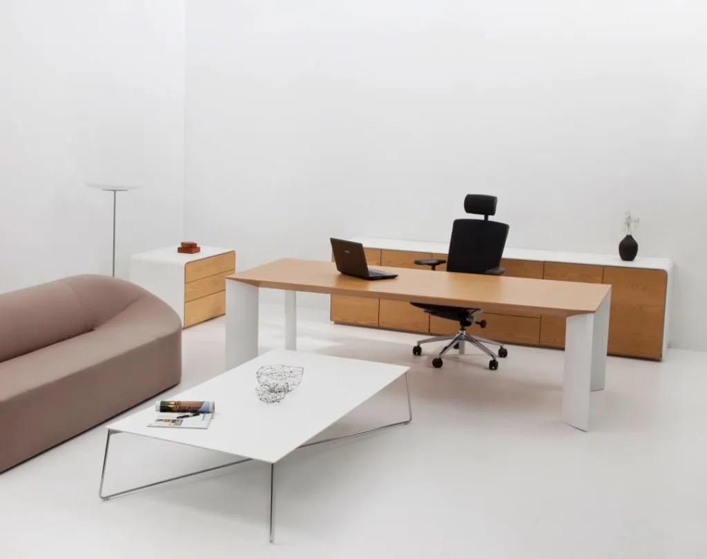 Fly Side Table Square Top