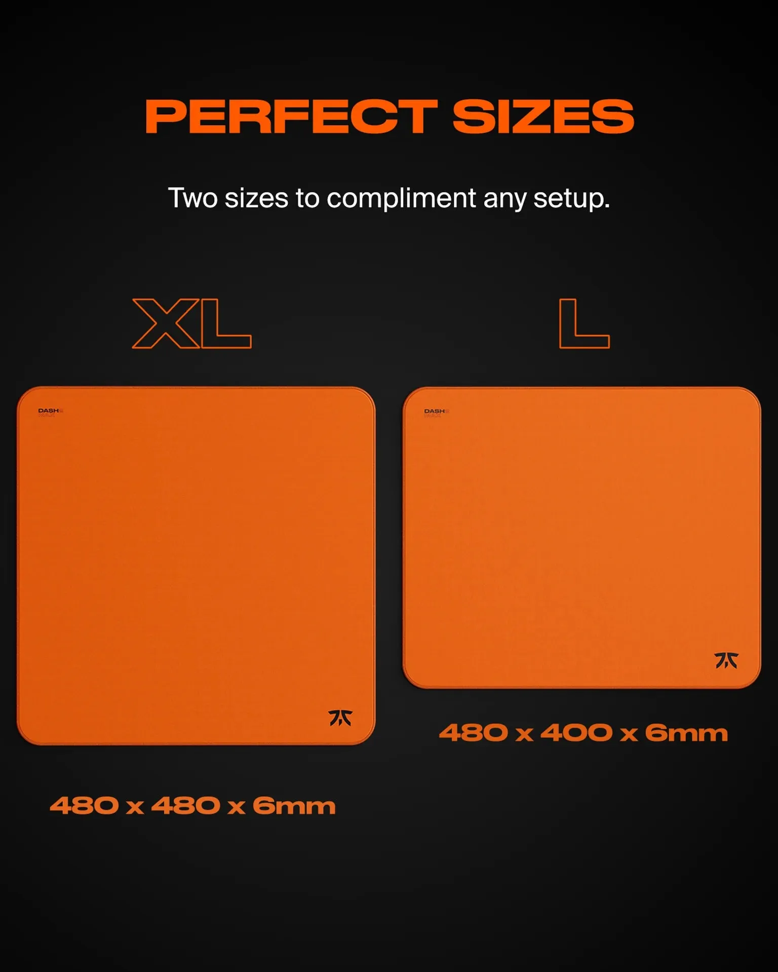 Fnatic Focus 3 Max Mouse Pad