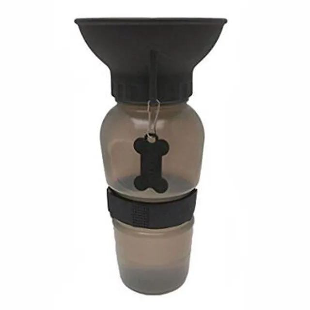 Foldable Anti-spill Water Feeding Bottle