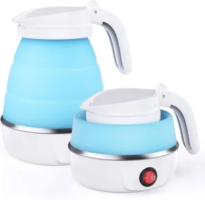 Foldable Electric Kettle | Aliyya.Store