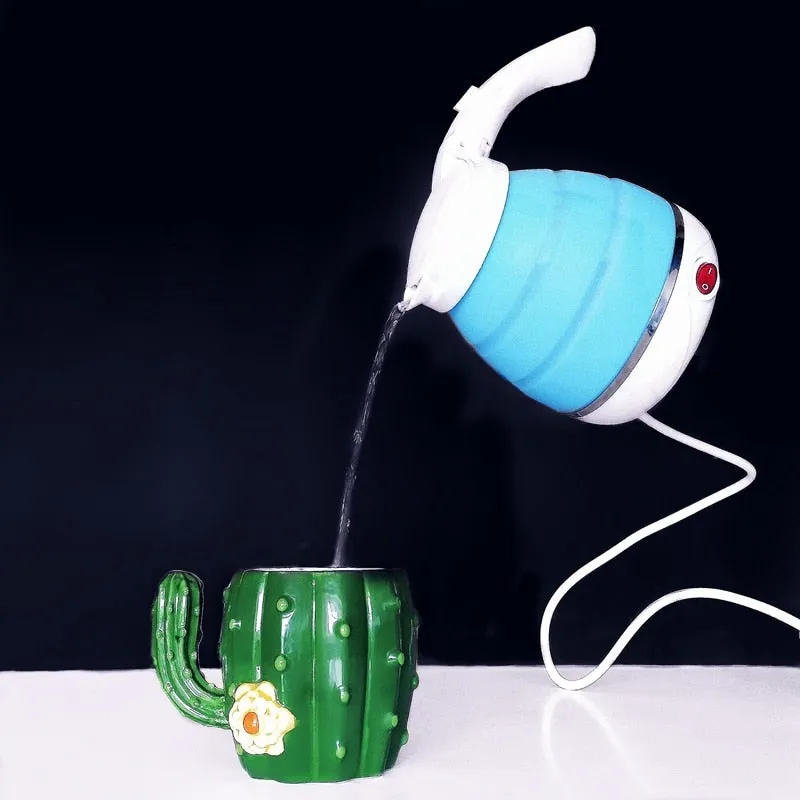 Foldable Electric Kettle