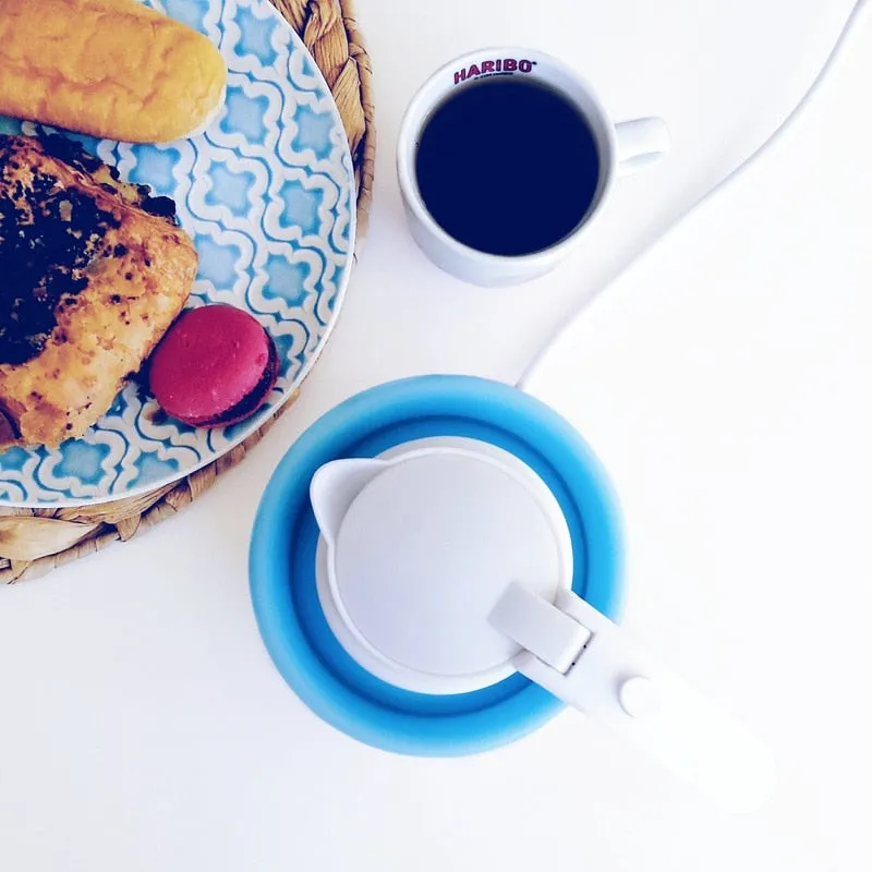 Foldable Electric Kettle