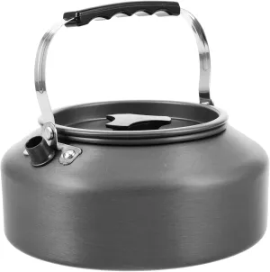 Foldable Hot Water Kettle for Camping Portable Kettle for Travel Professional Water Pot Outdoor Accessories