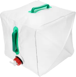 Foldable Water Bags Hiking Storage Container Collapsible Water Storage for Outdoor