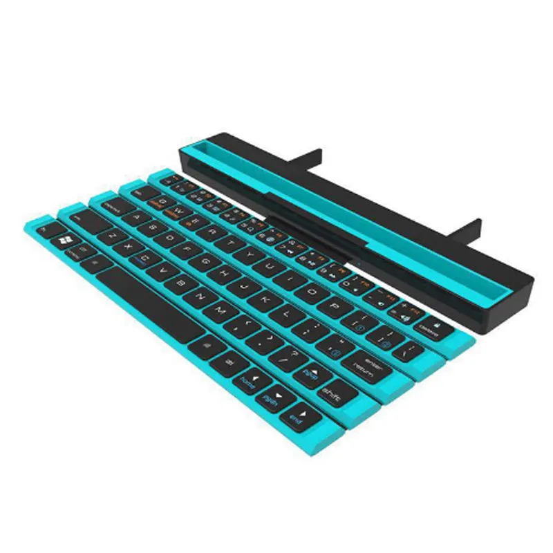 Foldable Wireless Rollable Bluetooth Keyboard
