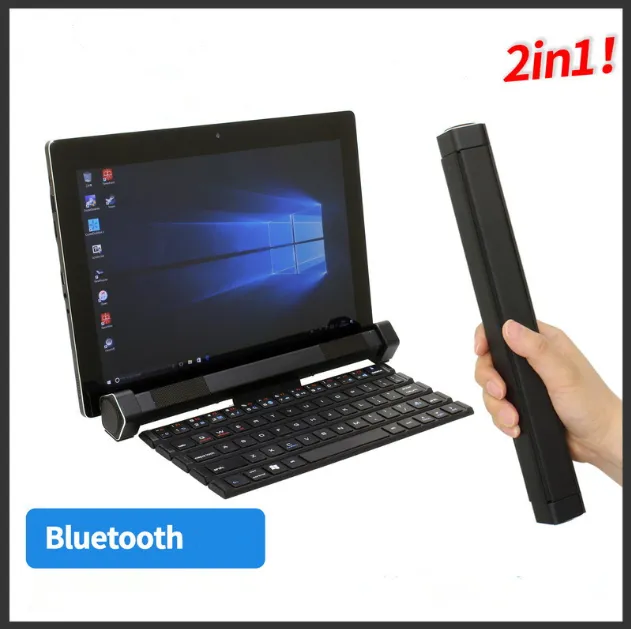 Foldable Wireless Rolly Bluetooth Keyboard