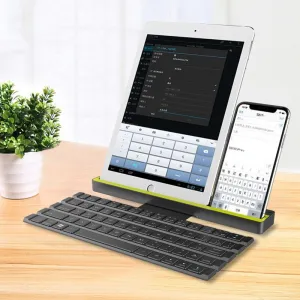 Foldable Wireless Rolly Bluetooth Keyboard