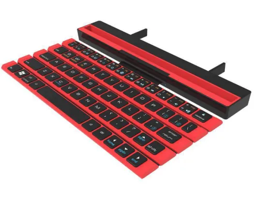 Foldable Wireless Rolly Bluetooth Keyboard