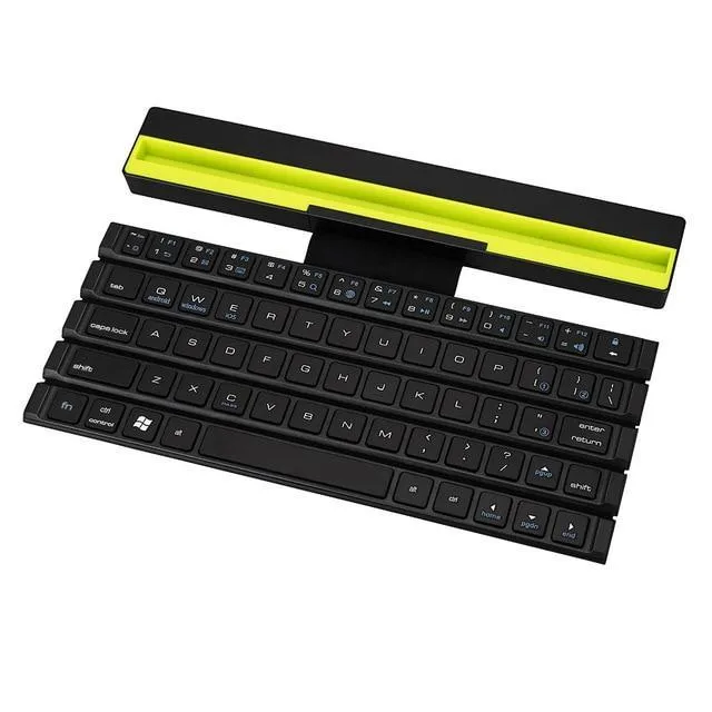 Foldable Wireless Rolly Bluetooth Keyboard