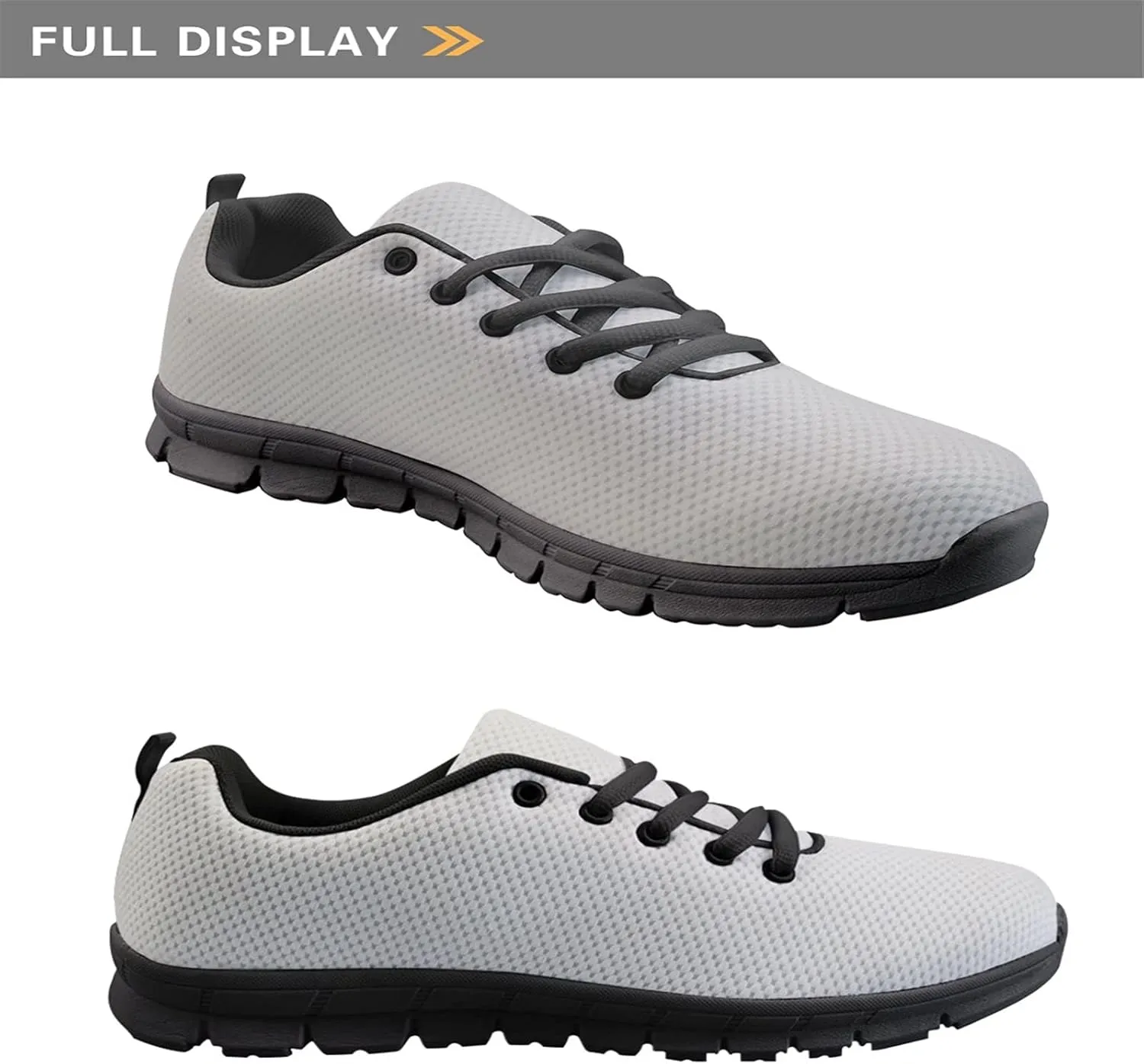 Forchrinse Purple Nebula Blue Galaxy Running Shoes for Men Women,Lightweight Sports Gym Jogging Athletic Shoes