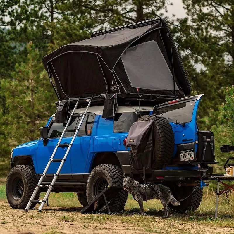 Freespirit Recreation ODYSSEY SERIES 55' HARD TOP TENT