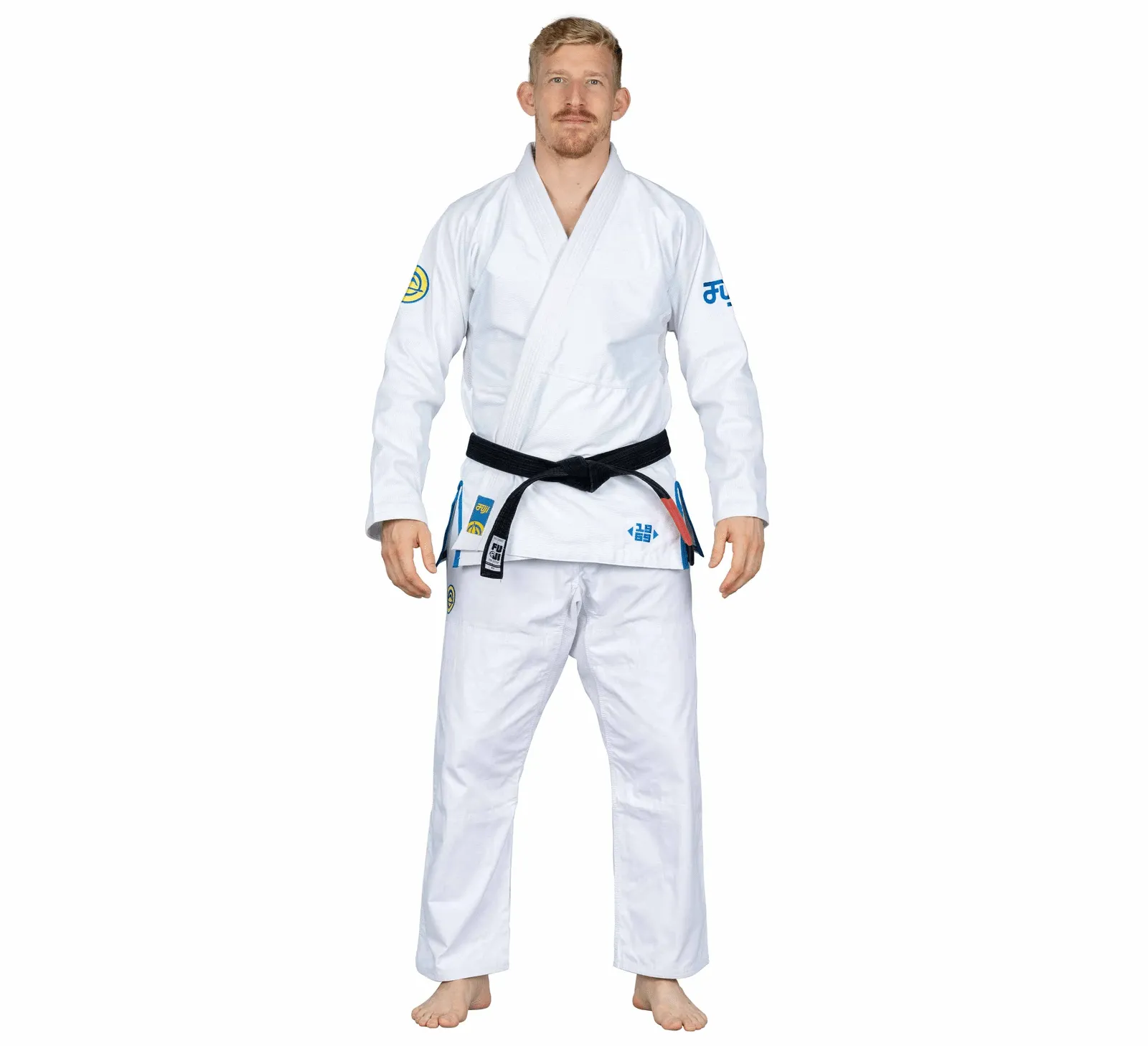 Fuji Flow-Tech BJJ Gi
