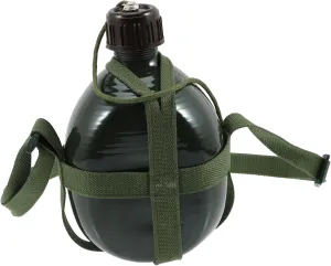 GALPADA Outdoor Water Bottle Durable Single Shoulder Kettle for Hiking Camping Travel Heavy Duty Design with Excellent Wear Resistance Recycled Water