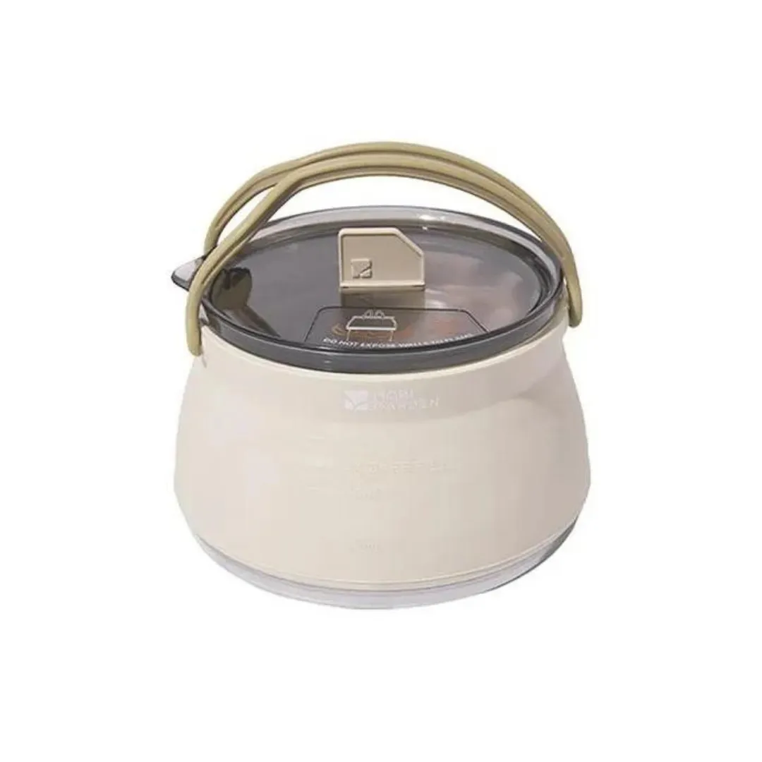 Garden Seamless Mobi Kettle All-inclusive Foldable