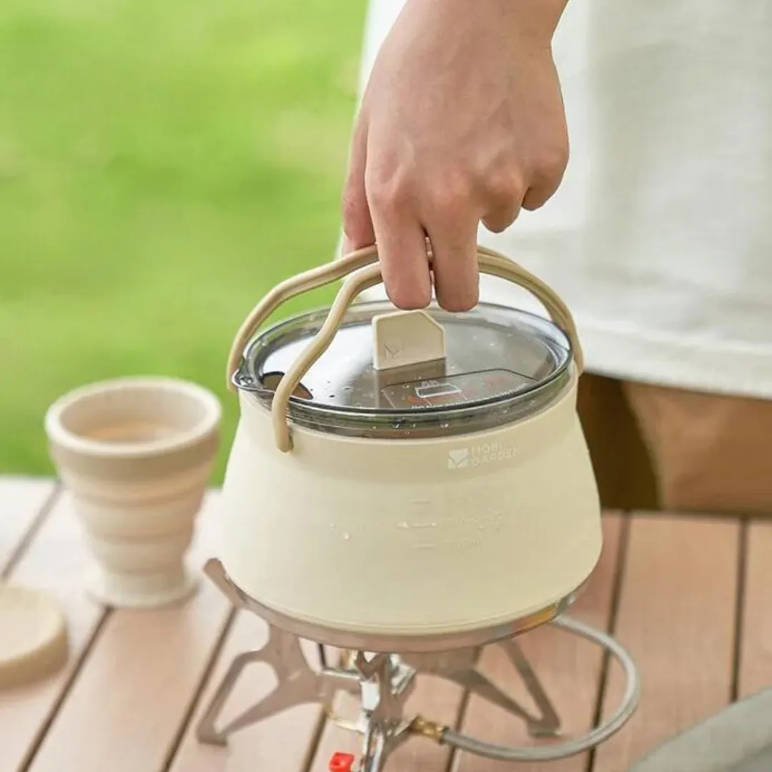 Garden Seamless Mobi Kettle All-inclusive Foldable