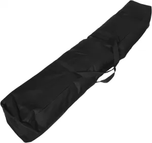 Garneck Camping Duffel Bag Organized Storage for Canopy Poles Tent Accessories Waterproof Bottom Space-Saving Design 150cm x 20cm x 20cm