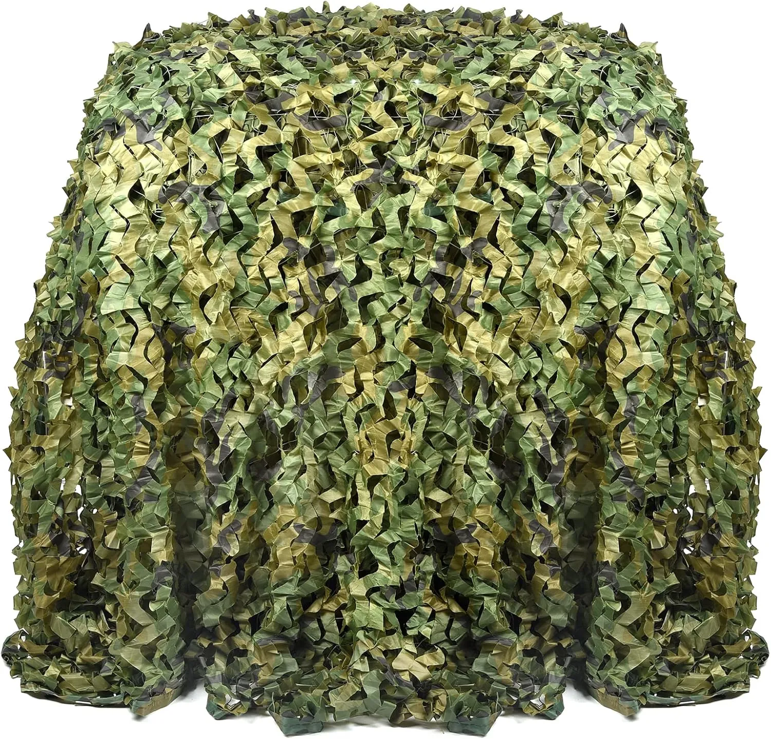 GEN 2 Camo Netting Camouflage Netting Hunting Blind Camo Net Camouflage Nets Military Surplus for Shooting Party Decoration Photograph Car Cover Sunshade