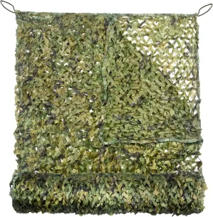 GEN 2 Camo Netting Camouflage Netting Hunting Blind Camo Net Camouflage Nets Military Surplus for Shooting Party Decoration Photograph Car Cover Sunshade