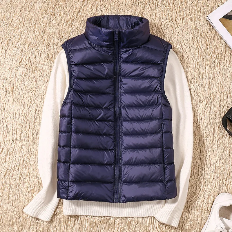 Georgia™ - Stylish Comfortable Waterproof Vest
