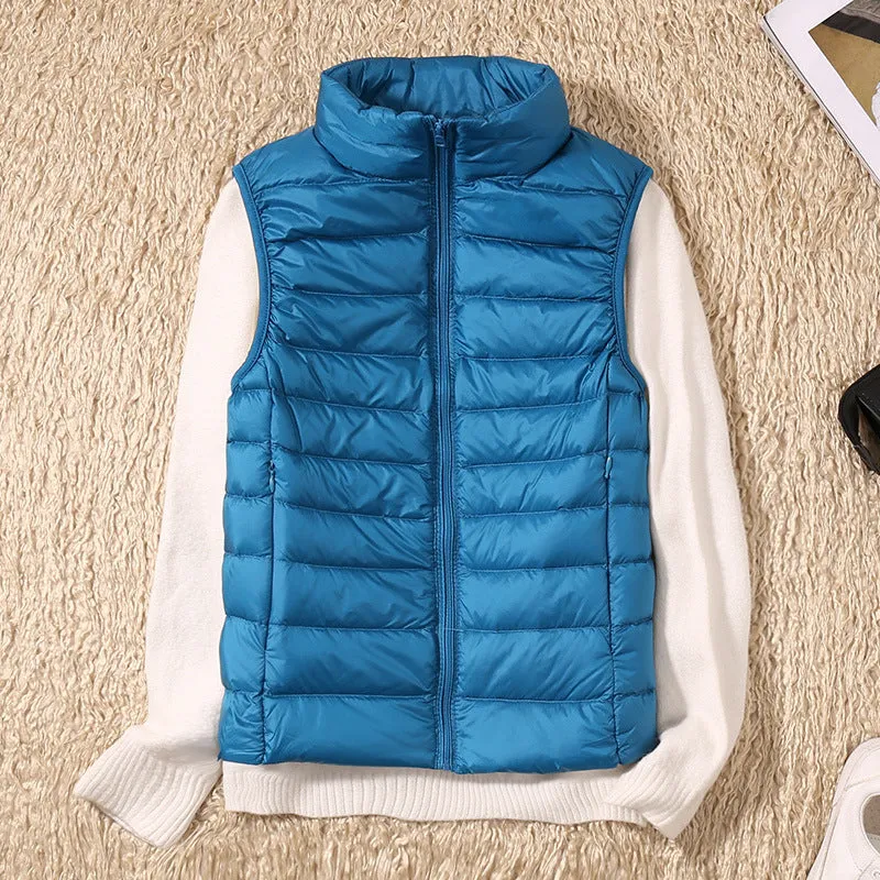 Georgia™ - Stylish Comfortable Waterproof Vest