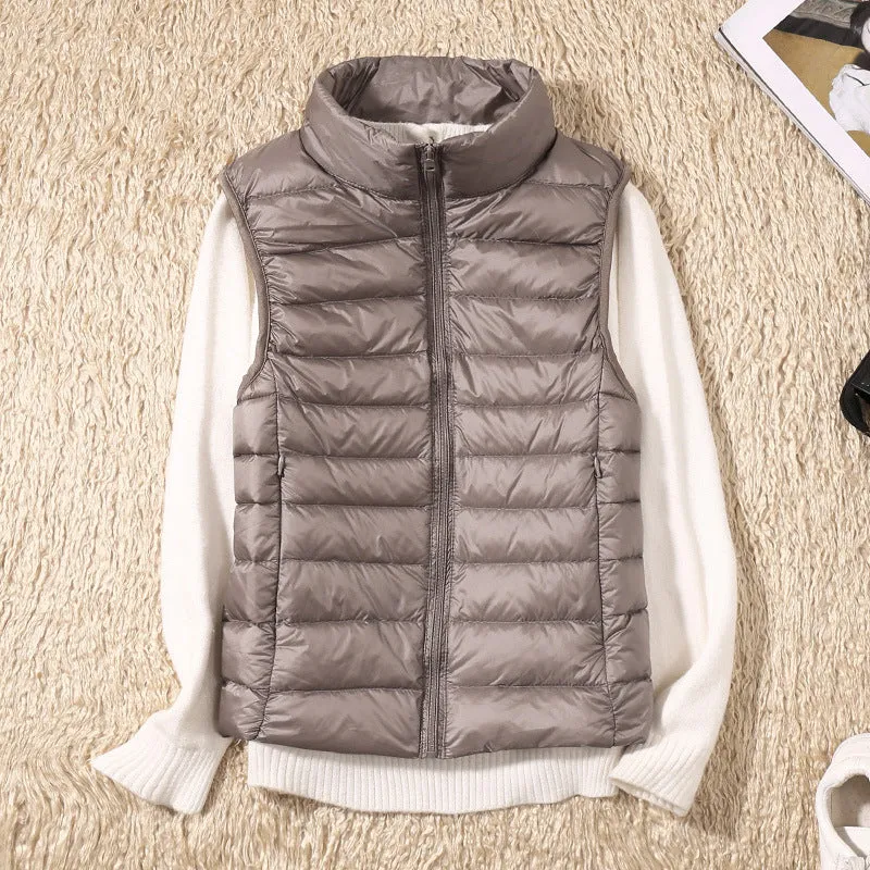 Georgia™ - Stylish Comfortable Waterproof Vest