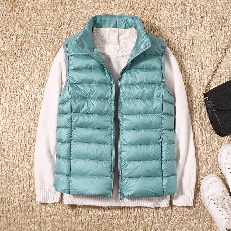 Georgia™ - Stylish Comfortable Waterproof Vest