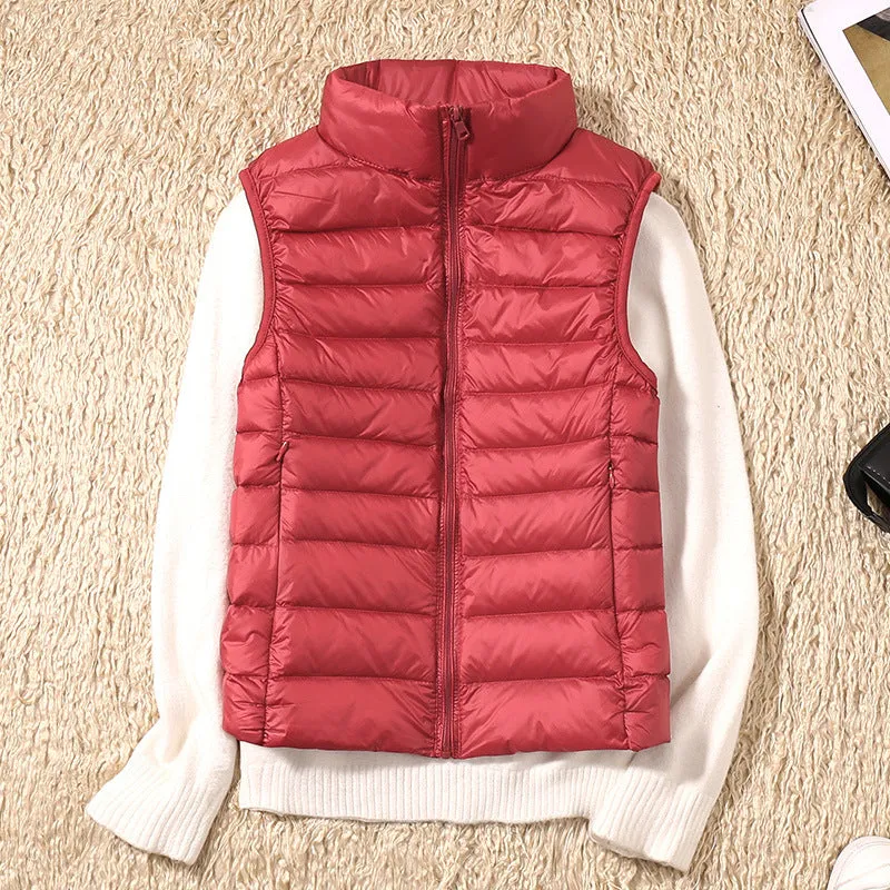 Georgia™ - Stylish Comfortable Waterproof Vest