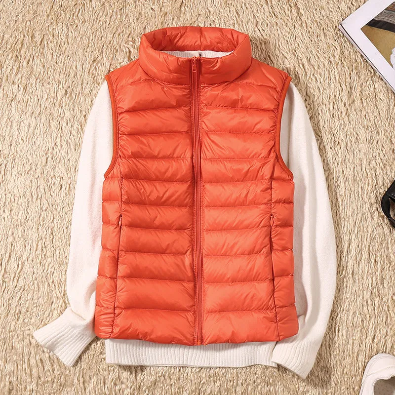 Georgia™ - Stylish Comfortable Waterproof Vest