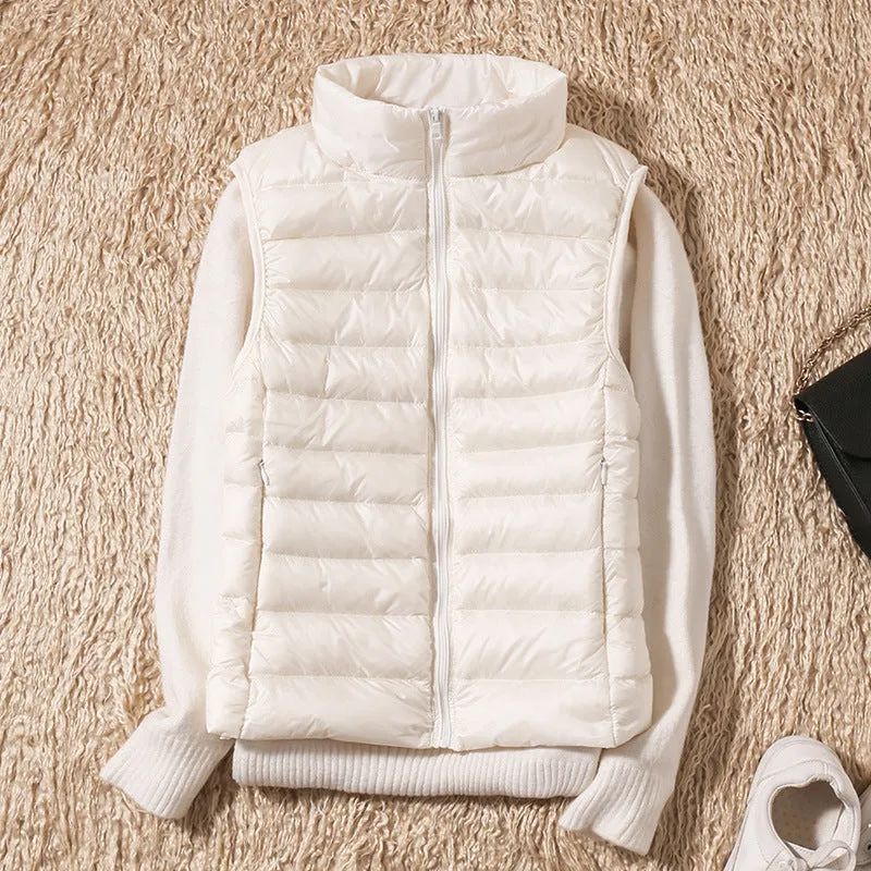 Georgia™ - Stylish Comfortable Waterproof Vest