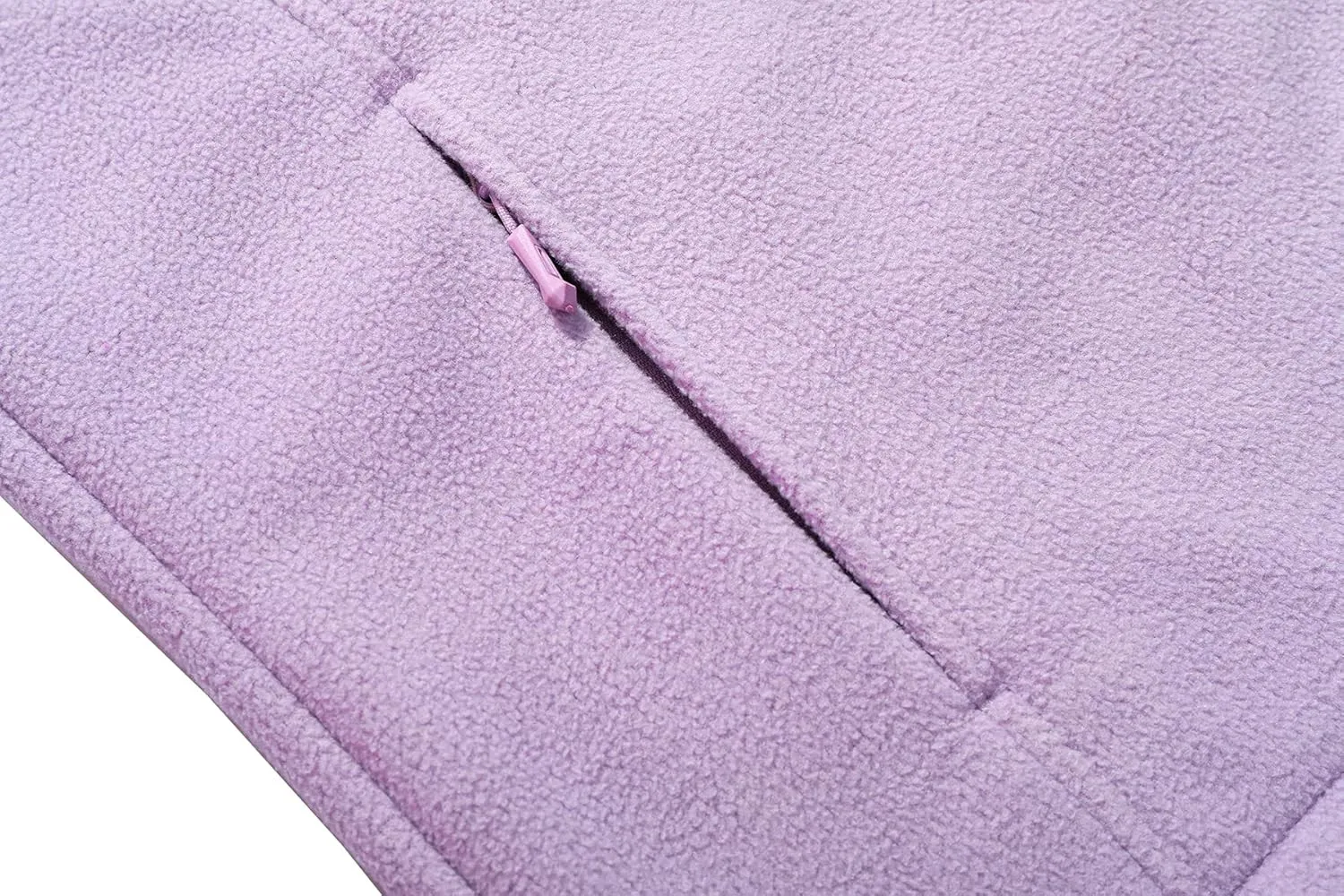 GIMECEN Women's Lightweight Full Zip Soft Polar Fleece Jacket Outdoor Recreation Coat With Zipper Pockets