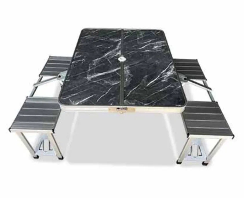 Gloucester Deluxe Folding Picnic Set