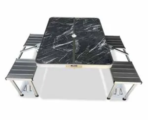 Gloucester Deluxe Folding Picnic Set