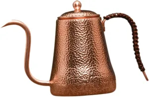 Gooseneck Pour Over Coffee Kettle,Gooseneck Kettle,Water Kettle Teapots Camping Coffee Pot,Electric Stovetop Tea Kettle
