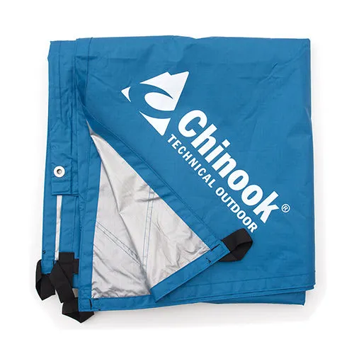 GUIDE SILVER-COATED TARP