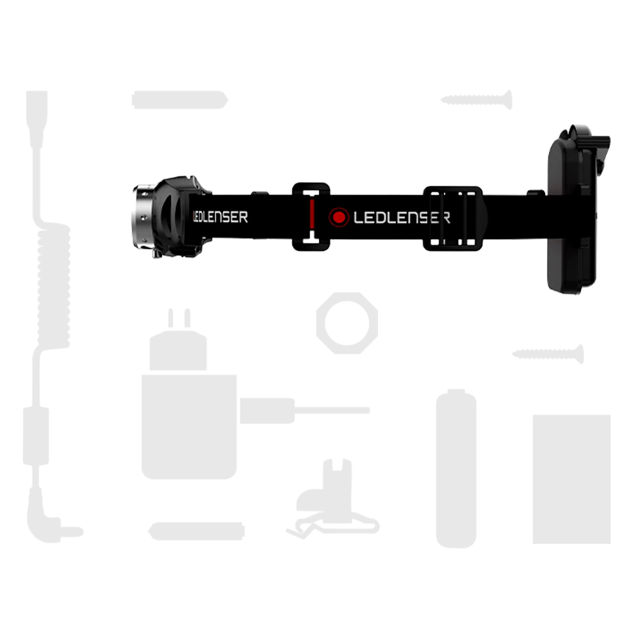 H3.2 Battery Operated Headlamp