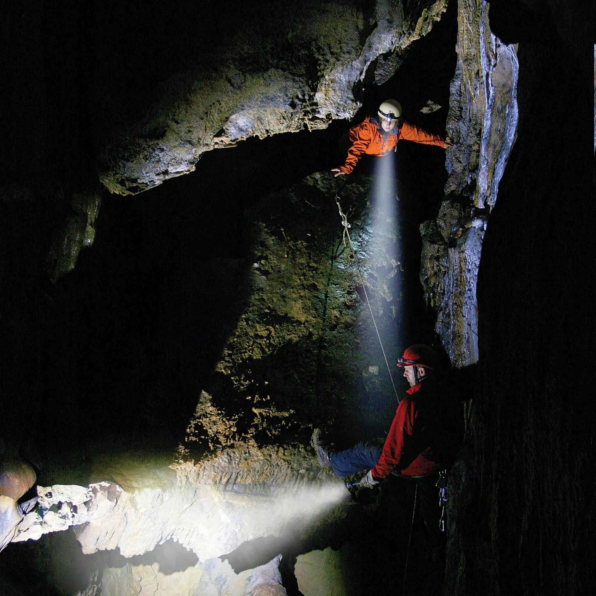 H3.2 Battery Operated Headlamp