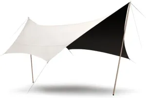Hammock Rain Fly Tent Camping Tarp, Hammock Rain Fly Camping Tarpaulin Shelter Portable Sunscreen and Rainproof Canopy for Camping, Travel, Outdoor, Hammocks(300 * 400 * 240cm)